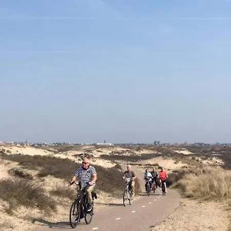 Tatil Evi Rozenobel Zandvoort