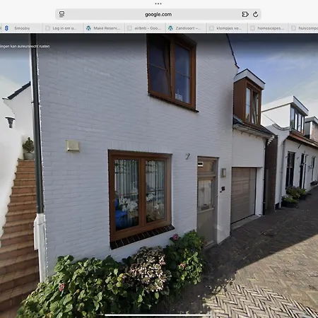 Сasa de vacaciones Rozenobel Zandvoort