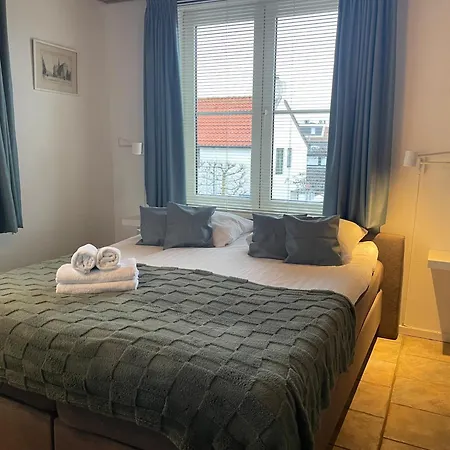 Сasa de vacaciones Rozenobel Zandvoort